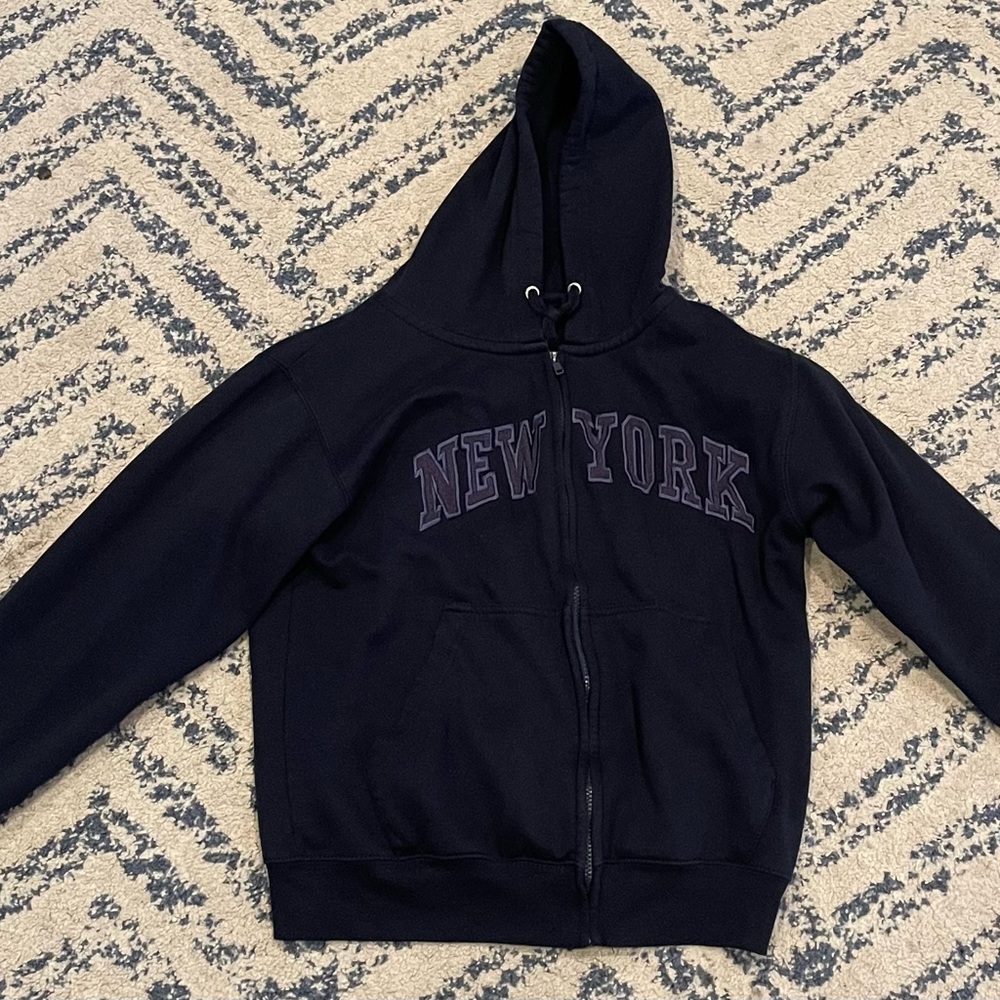 New York hoodie